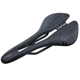 zhppac Pièces de rechanges Selle VTT Homme Selle VTT Vélo Accessoires Se Vélo Siège Accessoires de vélo pour Hommes Gel Couverture De Siège De Vélo Accessoires vélo VTT Siège Black, Free Size