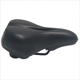 Liergou Pièces de rechanges Selle VTT Les vélos de Montagne sont Confortables pour Les selles des Hommes et pour la Plupart des vélos.