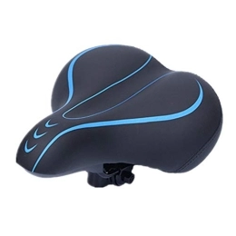 Shulishishop Sièges VTT Selle VTT Selle Velo Confort Gel Housse De Siège pour Vélo Accessoires de vélo pour Hommes Accessoires de Vélo De Montagne Siège de Vélo de Montagne