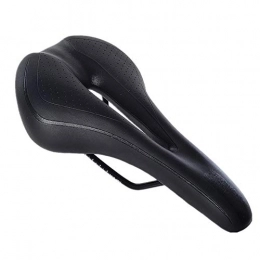 Gertok Pièces de rechanges Selle VTT Selle VTT Homme Vélo Housse de Siège Rembourré Selle de Bicyclette Gel Couverture De Siège De Vélo VTT Siège Vélo Accessoires