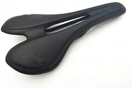 SAIYI Pièces de rechanges Selle vélo Full Carbon Selle PU en Cuir Souple VTT Vélo de Route Selle vélo pièces de vélo