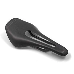 SSLL Pièces de rechanges Selles siège vélo Pleine Fibre De Carbone Confortable Mat VTT Coussin VTT Équitation Équipement Siège Vélo De Route Selle Ultra-léger Coussin 87g