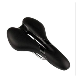 SSLL Sièges VTT Selles siège vélo Selle De Vélo Souple Siège De Vélo Rétro Asiento Bicicleta Accessoires De Vélo VTT Selle Velo Selle De Cycle Brun / Noir Sillin Bicicleta (Couleur : 2)