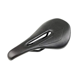 SSLL Pièces de rechanges Selles siège vélo Siège De Vélo VTT Selle De Vélo De Route VTT Coussin De Siège De Course PU Coussin De Siège Doux Et Confortable Respirant (Couleur : 2)