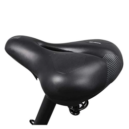 SSLL Pièces de rechanges Selles siège vélo Siège Selle VTT Sièges Antichoc Soft Vélo De Route Selles Vélo Confortable Tapis De Selle Accessoires Équipement