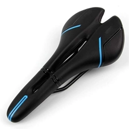 SSLL Pièces de rechanges Selles siège vélo VTT Bicycle Selle Selle Route Selle Bike Selle Confort Racing Large Selle Hommes MTB Vélo Vélo Siège Vélo Parties (Couleur : 1)