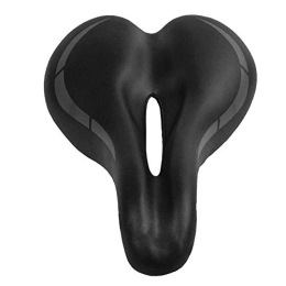 SSLL Pièces de rechanges Selles siège vélo Vélo VTT vélo vélo Selle Route Cyclisme Gel Pad Sport Coussin Souple siège