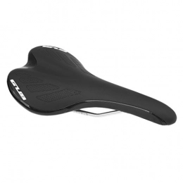 Sharplace Sièges VTT Sharplace BMX VTT Selle Siège Vélo Cyclisme Bicyclette pour Homme / Femme Selle VTT Gel Confortable Élastique - Noir, comme décrit