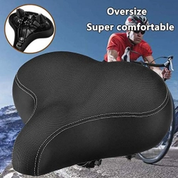 ZXCshangdian Co.,ltd Pièces de rechanges Sige De Vlo Confort Selle De Vlo Avec Mousse Mmoire De Forme De Balle De Choc Coussin De Vlo Souple Et Respirant Pour Femmes Hommes Vtt / Vlo D'Appartement / Siges De Vlo De Route / Vtt