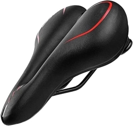 chaomeiart Pièces de rechanges Silaire de vélo de vélo selle à vélo de vélo de vélos de route Sougette adaptée aux vélos de route selles de vélo de montagne (couleur: Black Taille: une taille) ( Color : Black , Size : One Size )