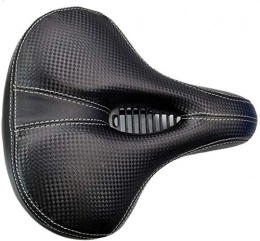 SAIYI Pièces de rechanges Sièges de vélo for Les Hommes Confort VTT, Soft Thicken Large Big Bum vélo Selles vélo Seat vélo Selle VTT Montagne Vélo Route Selle