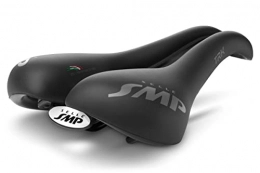 SMP4Bike Pièces de rechanges SMP4Bike TRK Selle de vélo Homme Noir 28 x 16 cm