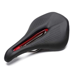 SMSOM Sièges VTT SMSOM Siège de vélo de Montagne en Mousse de mémoire Confortable i MTB Selle avec Une Selle Ergonomique innovante - Un siège à vélos pour la Route BMX & MTB