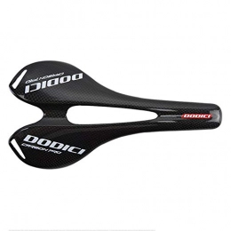 SYH Sièges VTT Super Light Full Carbon Fiber Selle Selle vélo Convient pour VTT / VTT Selle de vélo