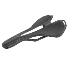 Teamsky Sièges VTT TeamSky Selle de vélo, siège de vélo de Route Super léger en Carbone, selles Confortables Absorbant Les Chocs pour VTT de Route