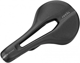 Terry Pièces de rechanges TERRY Arteria Selle de vélo Homme, Noir, 9-12 cm