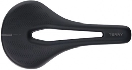 Terry Pièces de rechanges TERRY Arteria Selle de vélo pour Femme Noir 9-12 cm