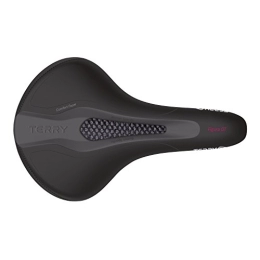 Terry Pièces de rechanges Terry Figura GT Max - Selle - noir 2016 selle vtt femme