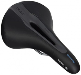 Terry Pièces de rechanges Terry Figura GT - Selle - noir 2016 selle vtt Homme