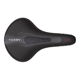 Terry Sièges VTT Terry Figura GTC Gel - Selle - noir 2016 selle vtt femme