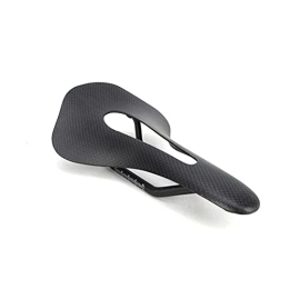 TTSJSM Pièces de rechanges TTSJSM Selle VTT Matte / Gloss Full Fibre de Carbone Selle de Bicyclette Vélo VTT Coussin Coussin Coussin Bicycle Selle VéLo De Route (Color : Matte)