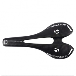 TTSJSM Pièces de rechanges TTSJSM Selle VTT VTT Carbone Selle Route vélo en Fibre de Carbone Selle VTT Avant Seat Carbone Selle VéLo De Route (Color : UD Matte 143x270mm)