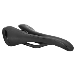 Tuzoo Pièces de rechanges Tuzoo Coussin de Selle en Fibre de Carbone, Selle Creuse en Fibre de Carbone Super légère pour VTT pour vélos de Route