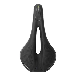 Computnys Pièces de rechanges Ultra-léger VTT Racing Seat Wave Selle Vélo Route pour Hommes Doux Confortable VTT Vélo Siège Vélo Pièces Rechange Small