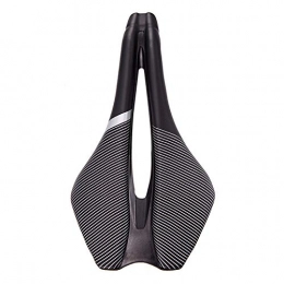 QEYIMFXA Pièces de rechanges VTT Selle lgre VTT Vlo de Route Souple Selle Confortable vlo Coussin d'assise Pad Creux Design Color1