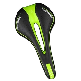 SUSHOP Pièces de rechanges VTT Selles, Confortable Selle de vélo Gel Selle vélo rembourré étanche Route Selle VTT, vélo de Route, G