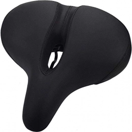 SAIYI Sièges VTT Vélo Sièges supplémentaire Confort VTT, Vélo Selle Coussin Big Bum Doux Selle de vélo Large Soft Pad for VTT Vélo de Route Vélo électrique Scooter