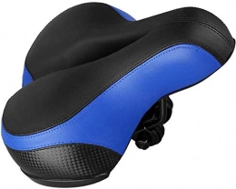 WGG Pièces de rechanges WGG Confortable hommes femmes sige de vlo, selle de vlo avec suspension ressort confortable durable sige de vlo selle de vlo de montagne grand