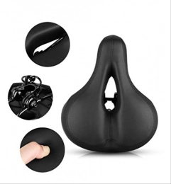 WGG Pièces de rechanges WGG Confortable hommes femmes sige de vlo, selle de vlo avec suspension ressort Extra confort selle vlo vlo sige de vlo coussin de coussin souple