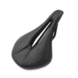 WGLG Pièces de rechanges WGLG Selle De Vélo, Siège De Vélo Creux Et Ergonomique Selle De Vélo Selle en Fibre De Carbone Selle De Vélo Route Selle VTT Selle De Vélo De Montagne