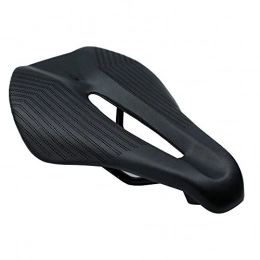 WGLG Pièces de rechanges WGLG Selle Velo Confort, Selle Velo Imperméable Et Respirante Ergonomique Selle VTT Large Confort Coussin Doux Siège De Vélo Hommes Selle Rembourrée