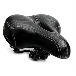 WGLG Pièces de rechanges WGLG Selle VTT, Antichoc Selle VTT À Design Creux Respirant Big Bum Saddle Seat Road Selle Creuse Respirable Coussin Doux