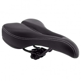 WGLG Pièces de rechanges WGLG Selle VTT, Antichoc Selle VTT À Design Creux Respirant Coussin De Selle De Vélo De Route VTT Respirable Creux Confortable