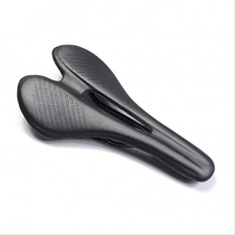 WGLG Pièces de rechanges WGLG Selle VTT, Antichoc Selle VTT À Design Creux Respirant Selles Carbon Saddle Road Et Mountain Bike Carbon Saddle Seats