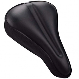 WGLG Pièces de rechanges WGLG Selle VTT, Antichoc Selle VTT À Design Creux Respirant Siège De Selle De Vélo Épais Et Confortable