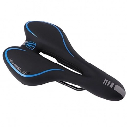 Wheelup - Selle Demiawaking Pour Vtt - Confort Supplémentaire , Bleu