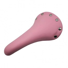 WOOAI Pièces de rechanges WOOAI 2018 Nouvelle Arrivée Super Light vélo Selle 7 Couleurs VTT VTT Seat Refroidir Route vélo Selle d'équitation pièces de vélo, Rose