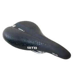 WTB Pièces de rechanges WTB Selle Femme Deva Pro Gel (145MMX250MM) VTT Adulte Unisexe, Noir, Taille Unique