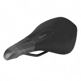 wuwu Pièces de rechanges wuwu Selle à vélo de Route légère Fit for Hommes Femmes Selle de vélo Comfort MTB Mountain VTT Selle Selle Large Racing Siège