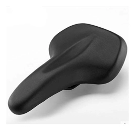 WWZYX Sièges VTT WWZYX Selle de vélo, Confortable Selle Imperméable et Respirante Selle de Bicyclette épaissir élargir la Selle de VTT de vélo Anti-Choc Douce et Confortable