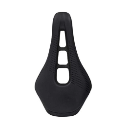 WWZYX Pièces de rechanges WWZYX Selle de Vélo Ergonomique Confortables en Gel, Selle de vélo de Route Rails en Acier vélo vélo VTT vélo Cuir Souple Cyclisme