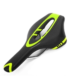 WWZYX Pièces de rechanges WWZYX Selle de Vélo Ergonomique Confortables en Gel, Selle de vélo VTT VTT siège de vélo Coussin Creux pièces d'équitation