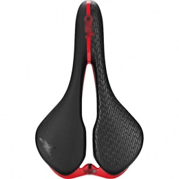 WXLSQ Pièces de rechanges WXLSQ Vélo Seat, Confortable vélo Selle mémoire Mousse imperméable vélo Selle Double amortissante, pour VTT, Route Coussin Vélo