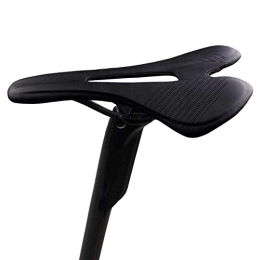 XIARUI Pièces de rechanges XIARUI Selle de vélo Vtt vélo de route confort vtt large siège de vélo en fibre de carbone 135g selle de vélo selle de vélo selle de vélo selle de vélo selle de vélo coussin de siège Accessoires vélo