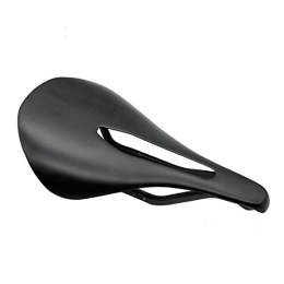 XIEJING Pièces de rechanges XIEJING Selle VTT, Sacoche De Selle VéLo Selle en Fibre de Carbone complète VTT VTT MTB Saddle pour Pièces de vélo de vélo à vélo de Route (Color : 240 143mm)