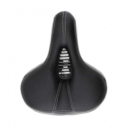 XINGYA Pièces de rechanges XINGYA Grand Siège vélo Thicken vélo Selle vélo Selle VTT Coussin éponge Douce vélo Selle